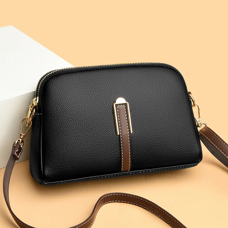 Elegant Totes At Limited-Time PricesTrendy Festival Bags With Limited-Time Offers Wholesale Simple Textured Crossbody Shoulder Shell Bag Elegant Totes At Limited-Time PricesTrendy Festival Bags With Limited-Time Offers Wholesale Simple Textured Crossbody Shoulder Shell Bag
