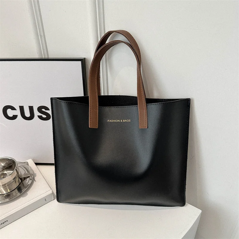 Grab Stylish Bags Before They Sell OutEco-Friendly Bags With Discounts Wholesale Versatile Large Capacity Shoulder Tote Bag Grab Stylish Bags Before They Sell OutEco-Friendly Bags With Discounts Wholesale Versatile Large Capacity Shoulder Tote Bag