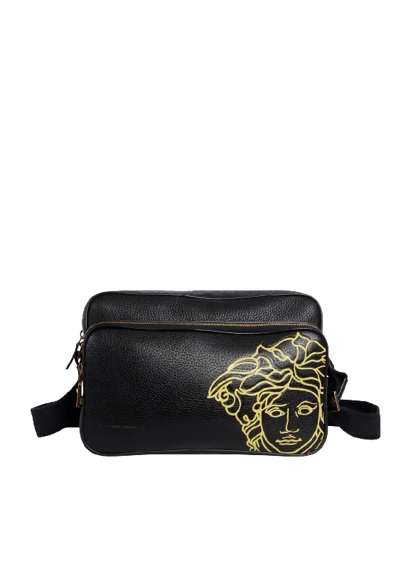 Don't Miss Out – Handbag DiscountsSeasonal Clearance Bags For Summer POP MEDUSA MESSENGER BAG Don't Miss Out – Handbag DiscountsSeasonal Clearance Bags For Summer POP MEDUSA MESSENGER BAG