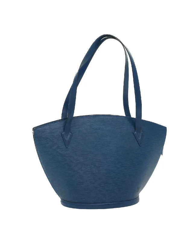 Iconic Handbags At Budget-Friendly PricesUrban Style Louis Vuitton Capucines BB Handbag in Blue Epi Leather Iconic Handbags At Budget-Friendly PricesUrban Style Louis Vuitton Capucines BB Handbag in Blue Epi Leather