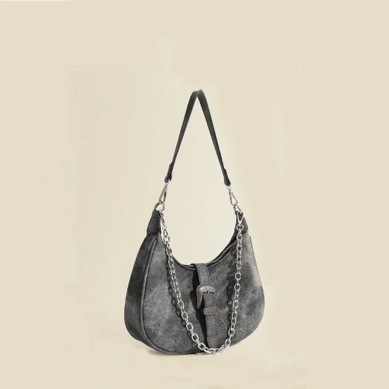 Elegant Bags With Limited Stock AvailableLatest Trends Wholesale Vintage PU Leather Chain Shoulder Bag Elegant Bags With Limited Stock AvailableLatest Trends Wholesale Vintage PU Leather Chain Shoulder Bag
