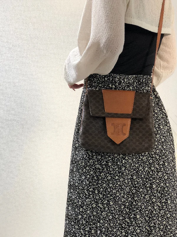 High-End Handbags At Affordable PricesLuxury Bags On Sale CELINE Macadam Blason Embossed PVC Leather Crossbody Shoulder Bag Brown Vintage Old C0eline wjujuw High-End Handbags At Affordable PricesLuxury Bags On Sale CELINE Macadam Blason Embossed PVC Leather Crossbody Shoulder Bag Brown Vintage Old C0eline wjujuw