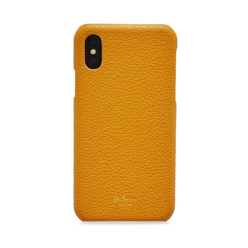 Mulberry iPhone X/XS Cover