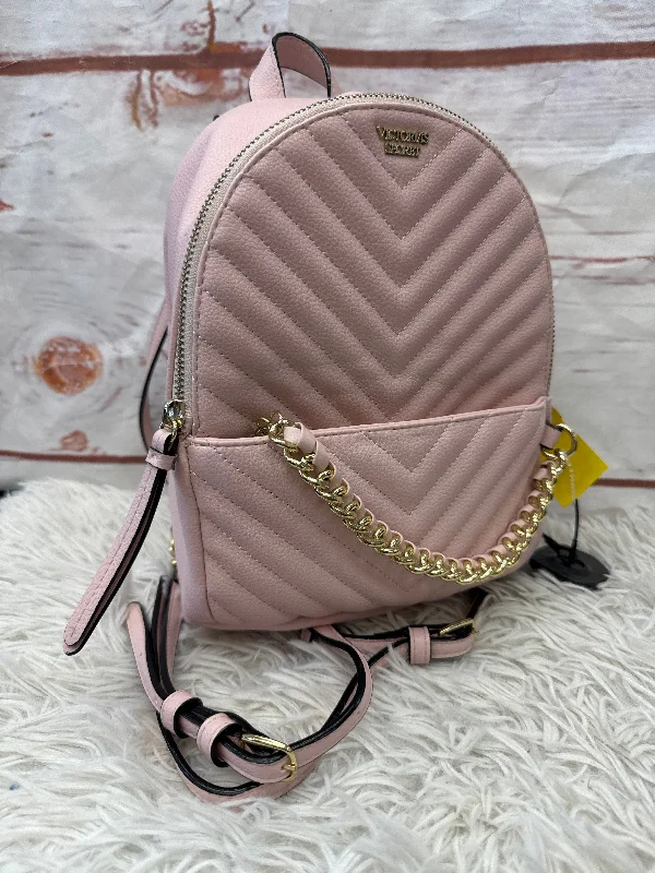 Backpack By Victorias Secret, Size: Small