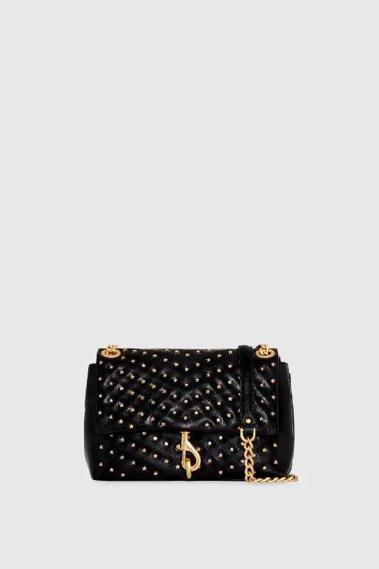 Edie Crossbody With Star Studs