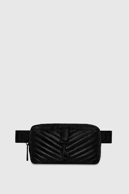 Edie Nylon Belt Bag