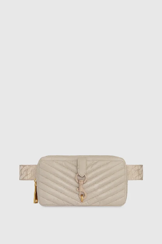 Edie Nylon Belt Bag