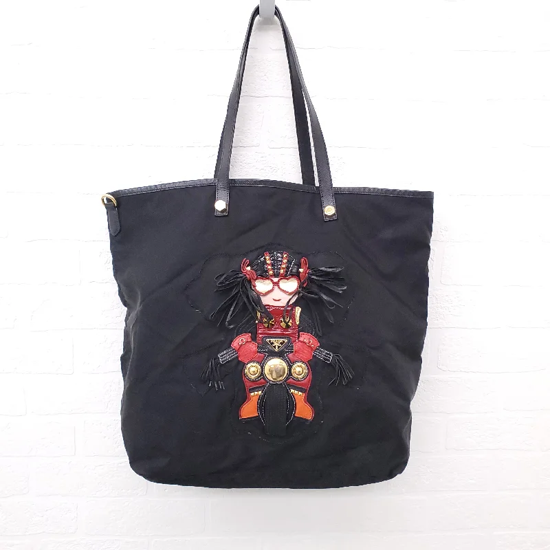 PRADA ROBOT TOTE