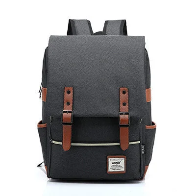 Black Backpack