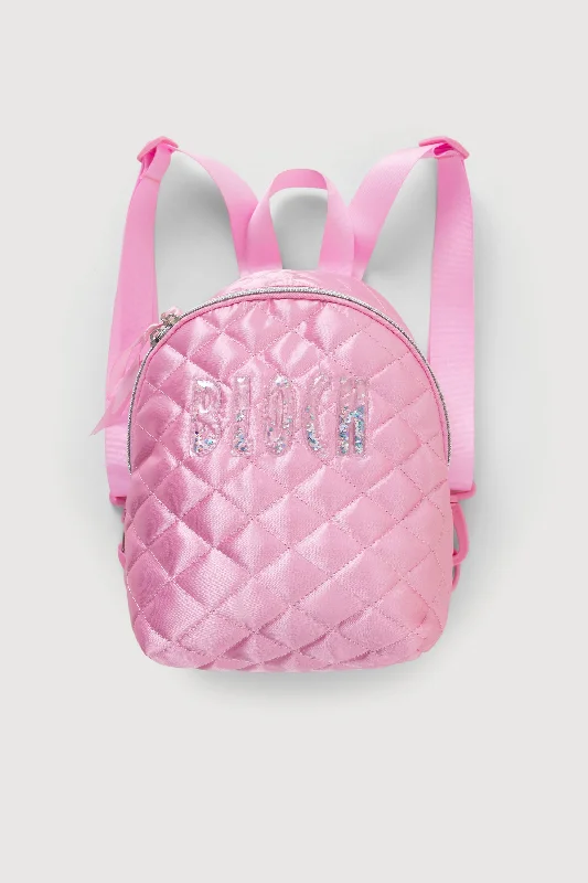 Bloch Primary Satin Backpack