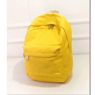 Metal Zippper Yellow