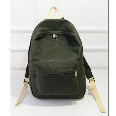 Mental Zipper Green