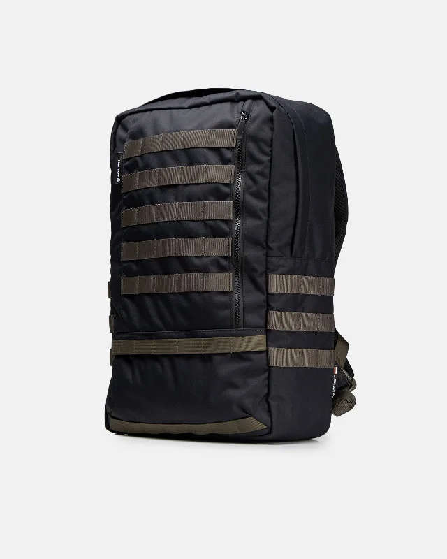 C103 "ALPHA" Cordura BK/OV