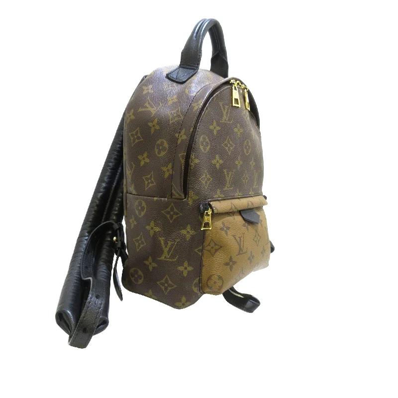 Louis Vuitton Palm Springs Backpack PM Monogram Reverse