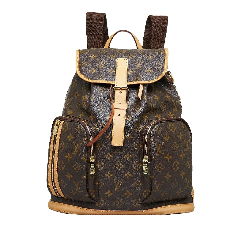 Louis Vuitton Sac A Dos Bosphore Backpack Monogram Canvas