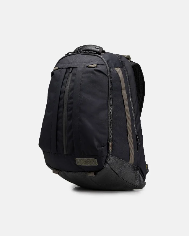 R102-ADV MK24 "Clamshell 25L" Cordura BK/OV