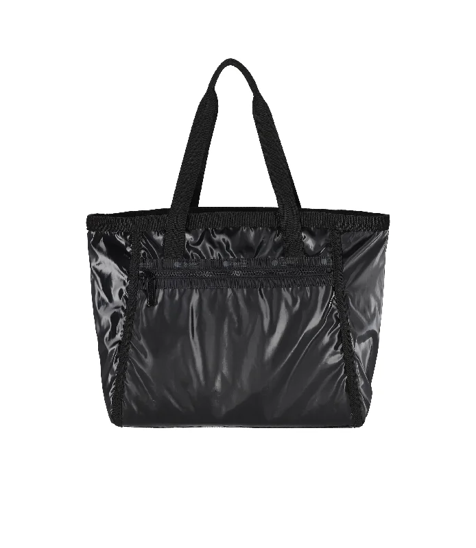 Medium Zip Tote