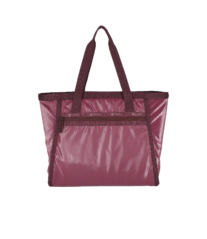 Medium Zip Tote