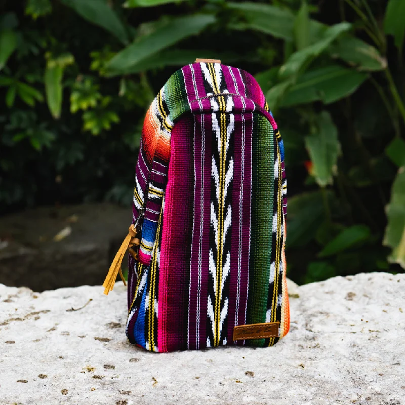 2.0 CROSSBODY SLING - RAINBOW FALLS - CAFE