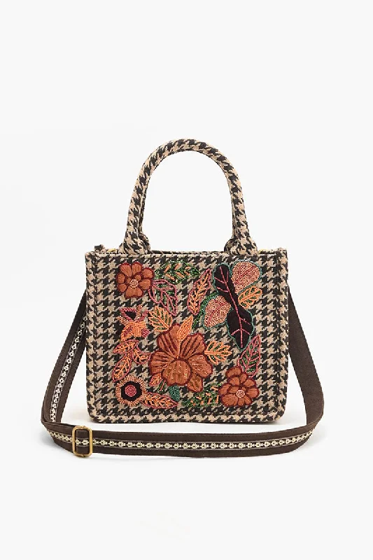 Autumn Floral Bag