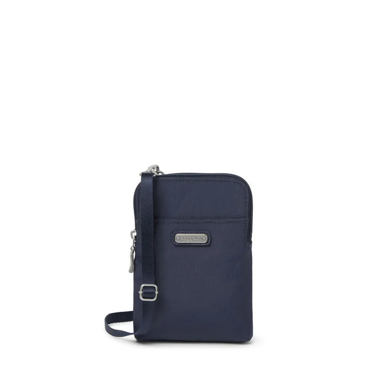 Baggallini Take Two RFID Bryant Crossbody Bag