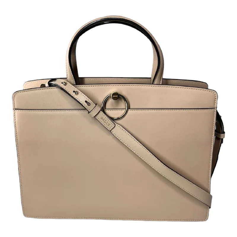 Bally Lottie 6224430 Ladies Skin Plain Calf Leather Tote Bag