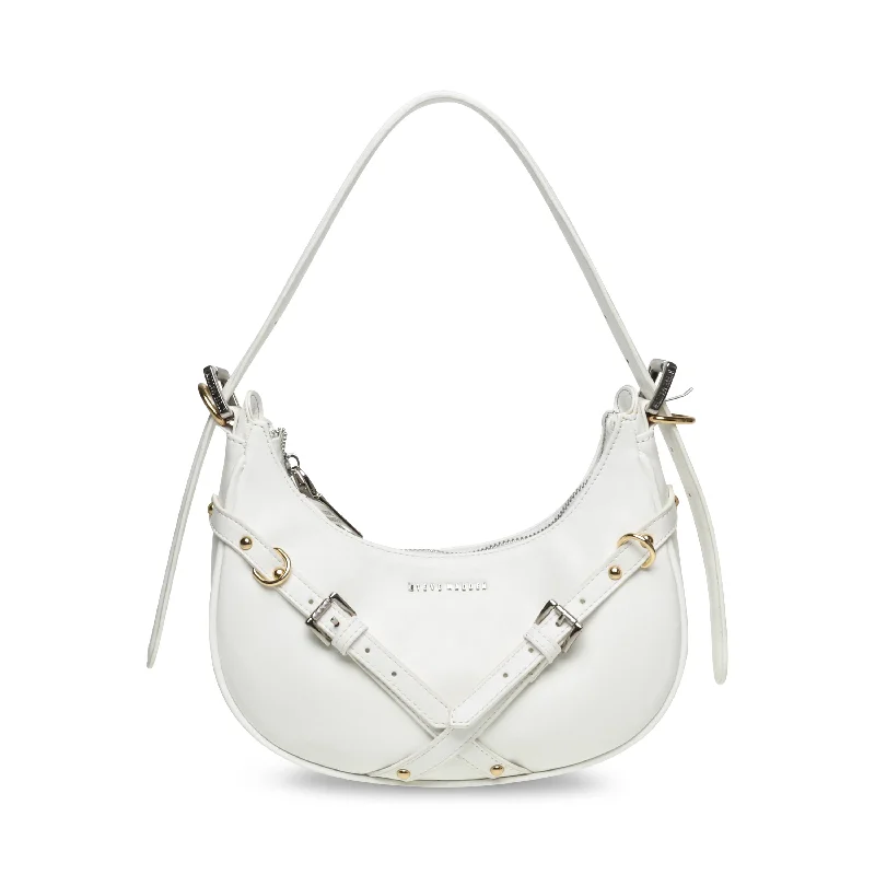 Bmaude Shoulderbag WHITE