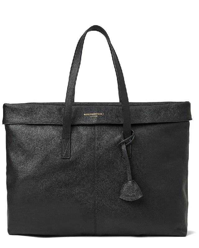 Bruno Magli Sophie Leather Tote