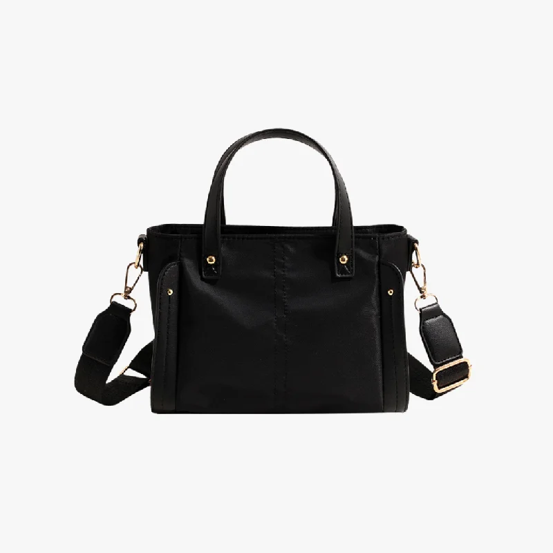 Claire Nylon Tote