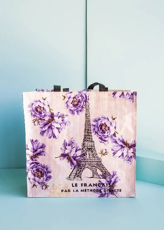 French Kiss Market Tote