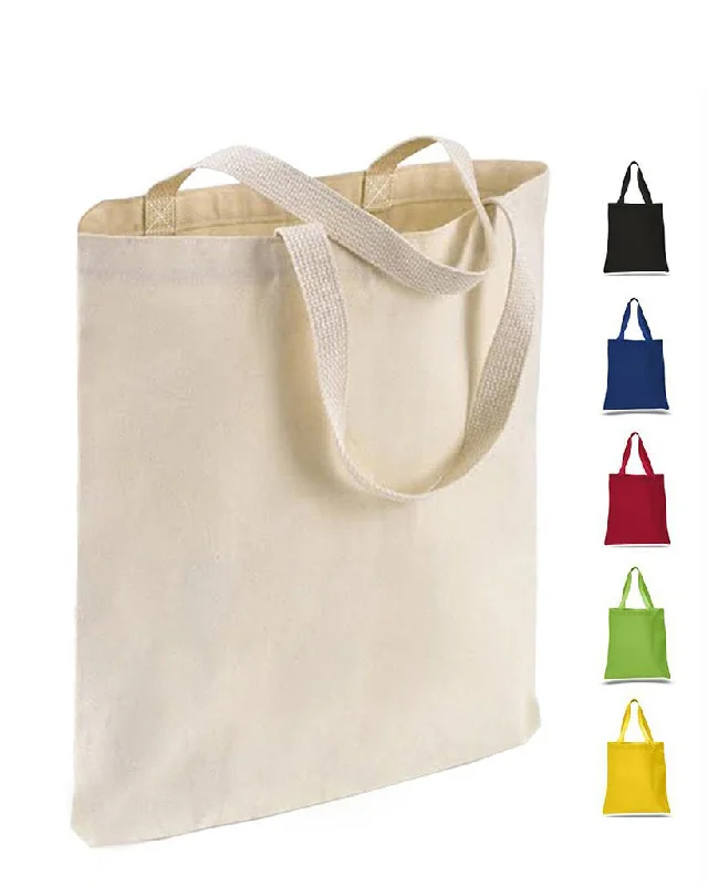 High Quality Promotional 100% Canvas Totes - TB200