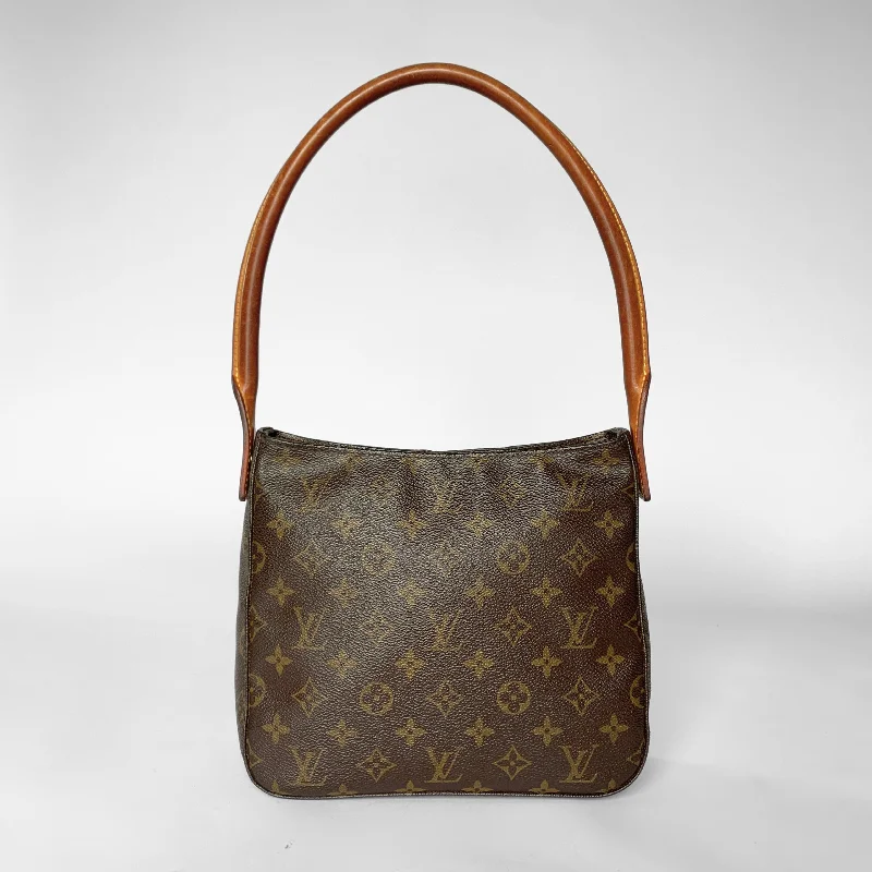 Louis Vuitton Looping MM Monogram Canvas