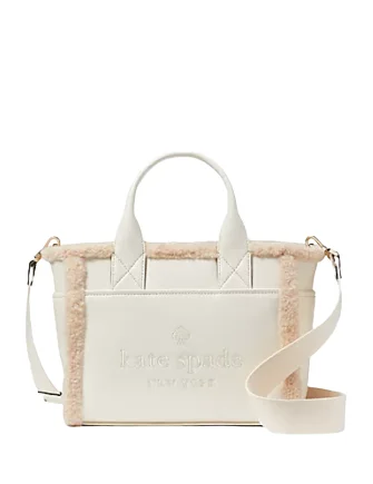 Kate Spade New York Jett Faux Small Tote