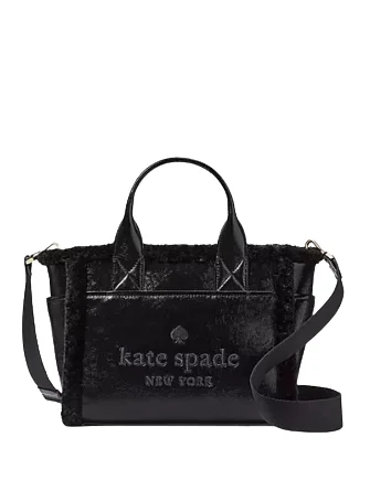 Kate Spade New York Jett Faux Small Tote