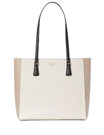 Kate Spade New York Perry Leather Laptop Tote