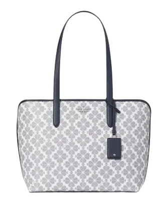 Kate Spade New York Signature Spade Flower Tote