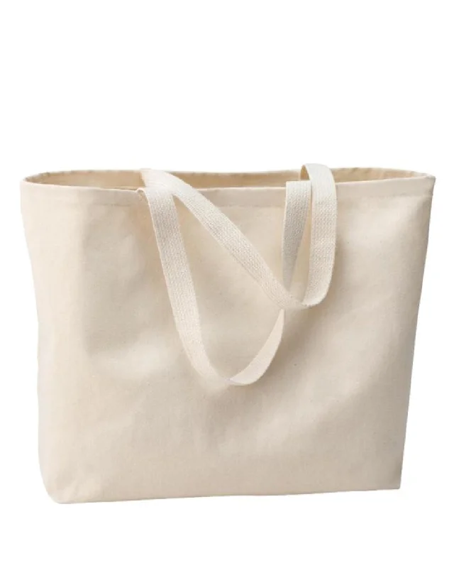 Large Canvas Shopping Tote Bag - TG260