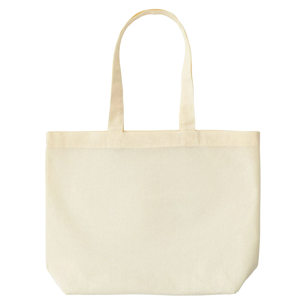 Large Cotton Basic Grocery Tote Bags - TG160