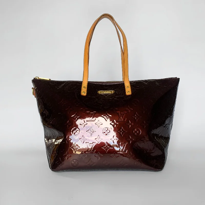 Louis Vuitton Bellevue Vernis Leather