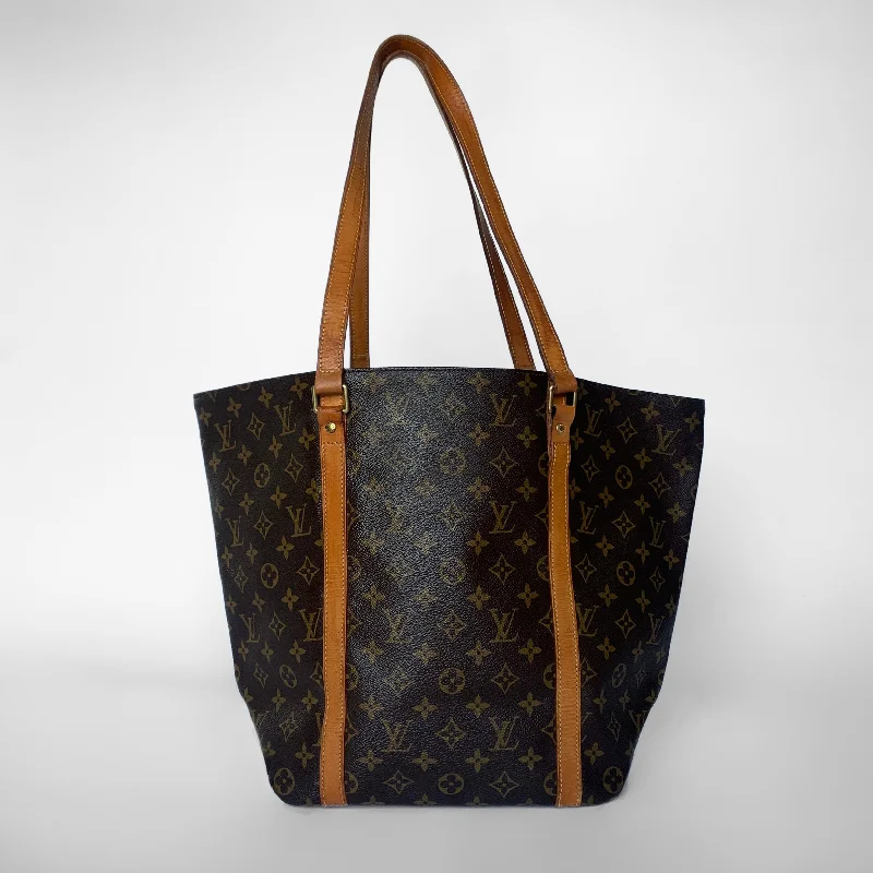 Louis Vuitton Shopper Monogram Canvas