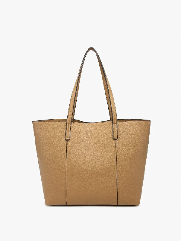 Millie Vegan Classic Tote