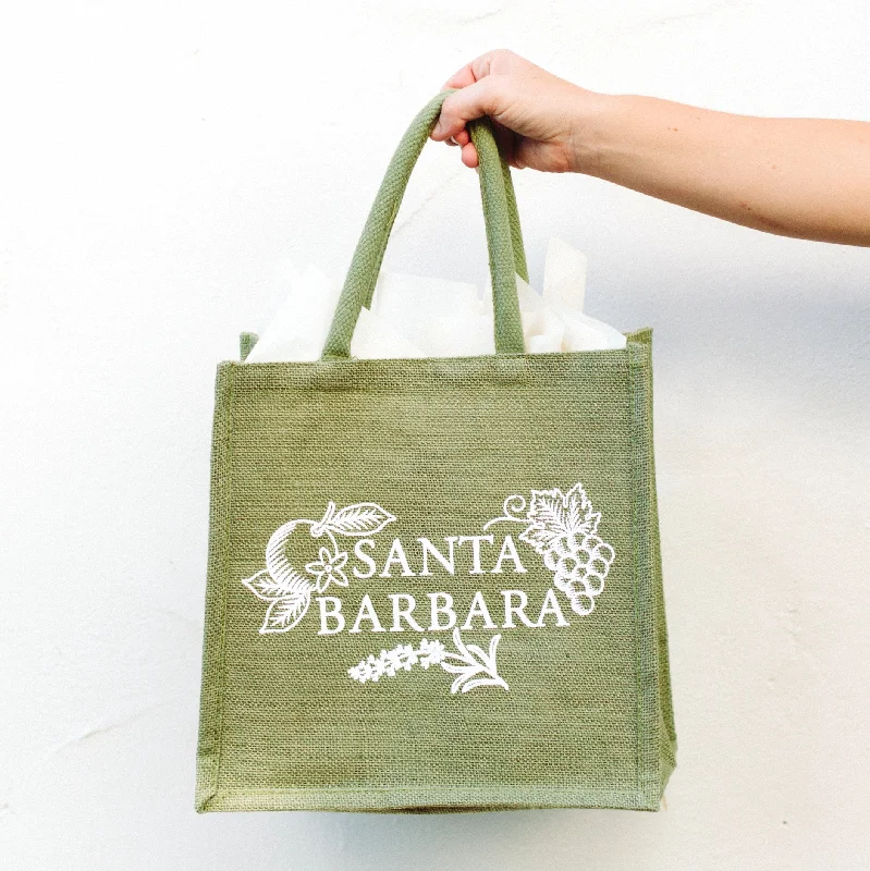 Santa Barbara Riviera Mid-Sized Tote