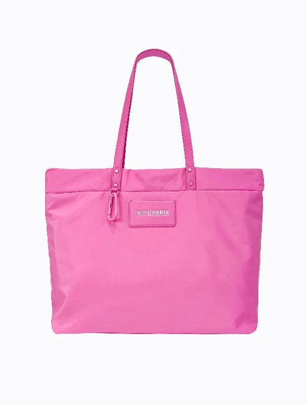 Teeto Tote - Hot Pink