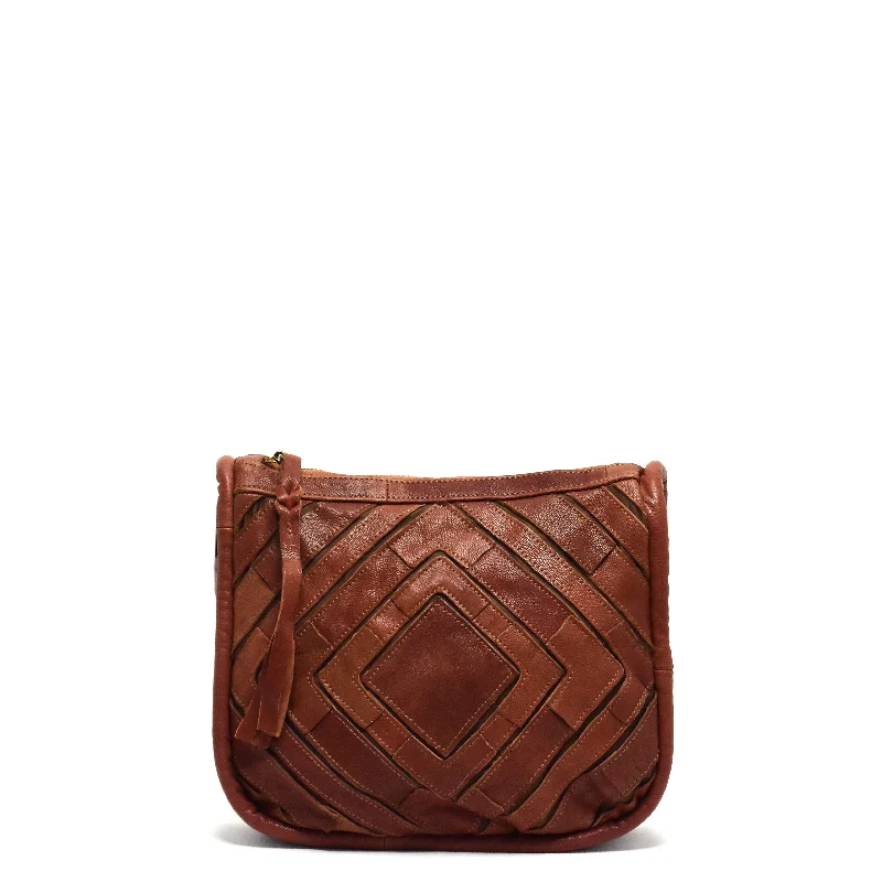 Benecio Crossbody Brown