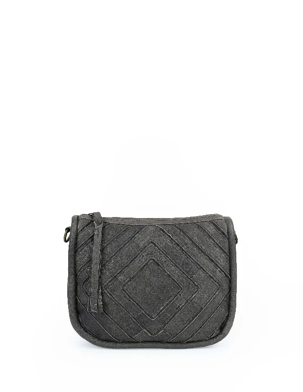 Benecio Crossbody Dark Grey