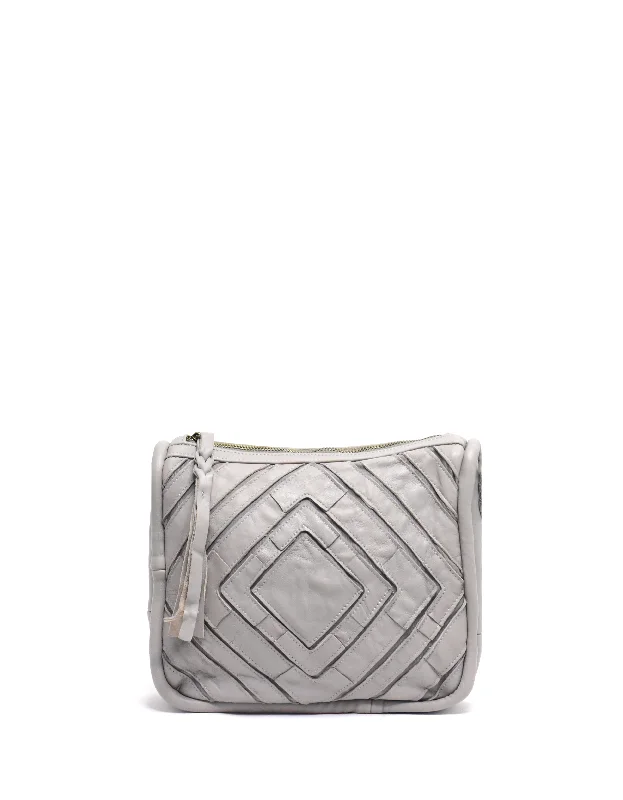 Benecio Crossbody Light Grey