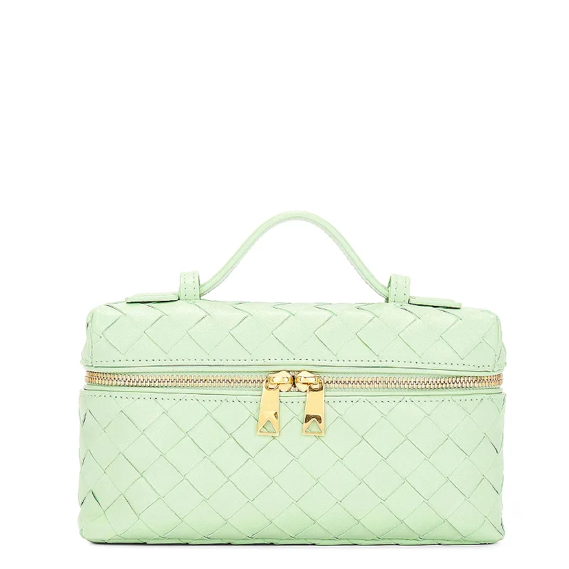 Vanity  Bang Bang Crossbody, Mint