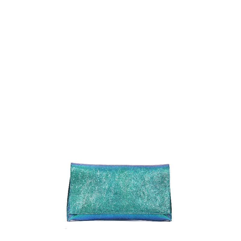 FOLDOVER CLUTCH MERMAID