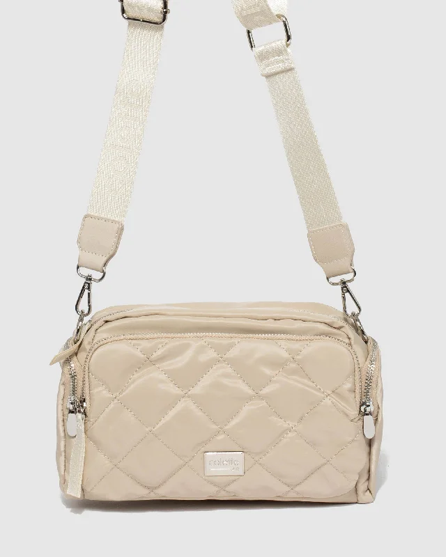 Ivory Harper Crossbody Bag