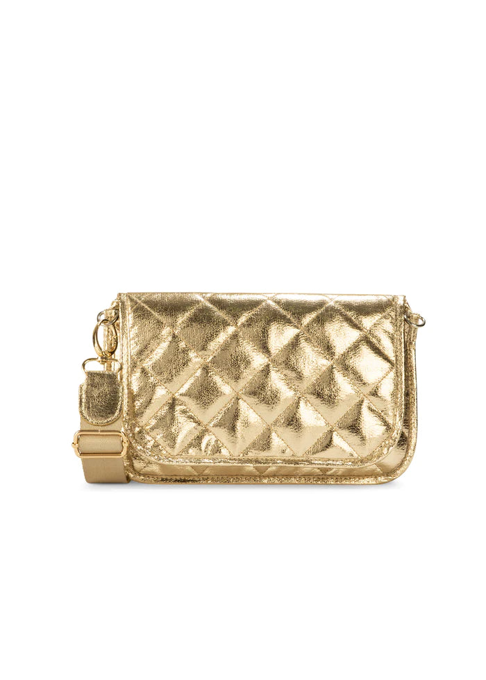 Haute Shore Rae Crossbody in Gilt